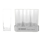 ZOMBIE TUMBLER 6'S