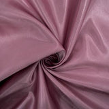150CM TWO TONE THAI SILK - ROSE
