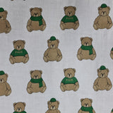 BABY COTTON PRINT MUSLIN (150CM)