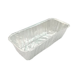 LOAF FOIL CONT.620ML 10S