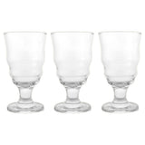 RINGO GOBLET 280ML 3PC