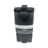 SCENTED CANDLE LINE CUBE LRG
