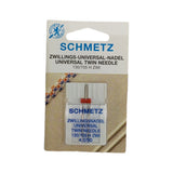 UNIVERSAL TWIN NEEDLE 4.0/90