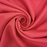 GABERDINE(150CM)(190GSM)(RED)