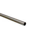 25MM SATIN NICKEL ROD 2.5MT