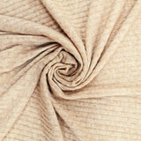 ANGORA 4X4 RIB - BROWN SUGAR