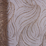 BRIDAL FABRICS CHAMPAGNE