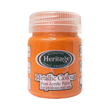 MET.COLOUR 20 50ML COPPER