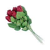 ROSEBUD 4LAYER 6PK ROSE