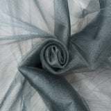 300CM QLTY TURKISH POLYESTER TULLE - FOREST BIOME
