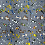 SHEETING PRINTED