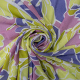 PRINTED MESH (12 LILAC)