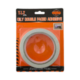 OILY DOUBLE FACED ADHESIVE