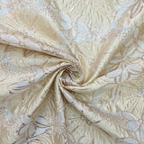 BRIDAL FABRICS BROCADE