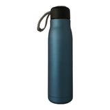 FLASK DOUBLE WALL 600ML BLUE