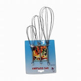 EGG WHISK 3PCS