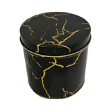 METAL TIN ROUND SMALL