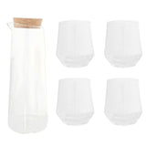 WATER SET 5PC MONTANA BOR