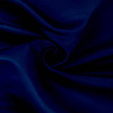 150CM DUTCHESS SATIN-INK NAVY
