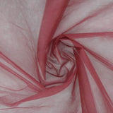 300CM QLTY TURKISH POLYESTER TULLE - AUBURN