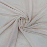 TC RIB SPANDEX-CREAM