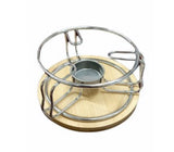 TEA LIGHT WARMER  S/S