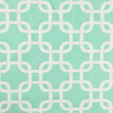 ABSTRACT PRINTED COTTON CANVAS