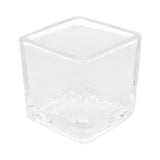 GLASS CANDLE HOLDER