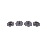 10-7MM KAM P/S FASTNERS - GREY