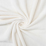 STRETCH MONROE FUR (150CM)(IVORY)