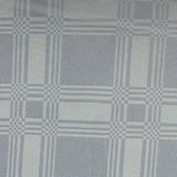 280CM DAMASK TABLING - GREY