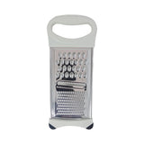 FLAT GRATER NON-STICK WHITE