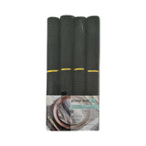 PLACEMATS 4 PACK BROWN/BLACK