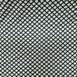 150CM PRINTED SCUBA DAIMOND - BLACK