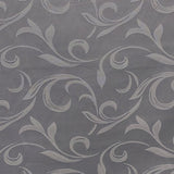 280CM IRIS JACQUARD TABLING - GRY 3