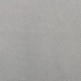 280CM EMBOSSED BIG SCROLL WHITE
