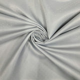 PRINTED ACETATE LINING (150CM)(7094 SILVER)