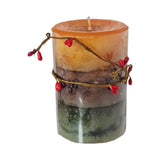 CANDLES SCENTED MED