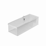 ACRYLIC ORGANISER BOX