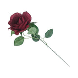 MEDIUM ROSE RED
