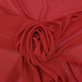 FERRARI CHIFFON - RED