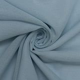 280CM PLAIN LINEN VOILE-DUCK EGG