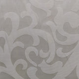 280CM SATIN JACQ TABLING - CRM
