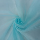300CM QLTY TURKISH POLYESTER TULLE - PISTACHIO