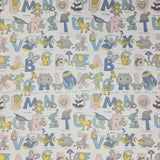 100% COTTON PRINTED KIDZ DELIGHT PARTY-ZOO