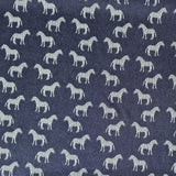 150CM PRINTED DENIM-ZEBRAS