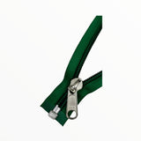 150CM YKK NO.10 HD ZIPS-E.GREEN - (540)
