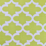 ABSTRACT PRINTED COTTON CANVAS