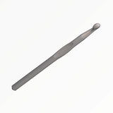 ALUMINIUM CROCHET HOOK 9MM