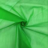 300CM QLTY TURKISH POLYESTER TULLE - GREEN